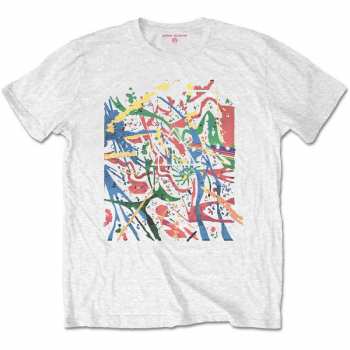 Merch Pink Floyd: Póló Pollock Prism 