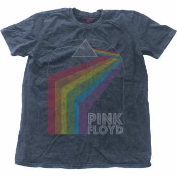 Merch Pink Floyd: Póló Prism Arch 