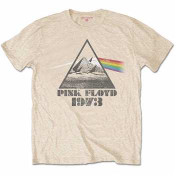 Merch Pink Floyd: Póló Pyramids 