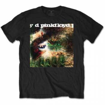 Merch Pink Floyd: Póló Saucer Full Of Secrets 