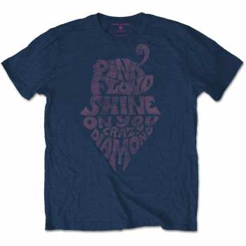 Merch Pink Floyd: Póló Soycd Vintage 