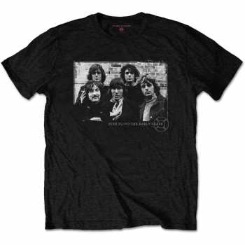 Merch Pink Floyd: Póló The Early Years 5 Piece 
