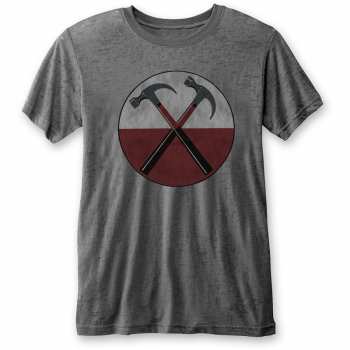 Merch Pink Floyd: Póló The Wall Hammers 