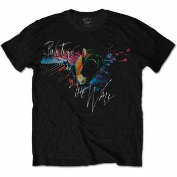 Merch Pink Floyd: Póló The Wall Head Banga 