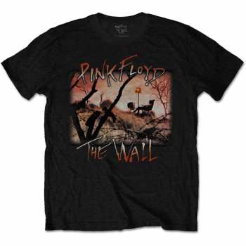 Merch Pink Floyd: Póló The Wall Meadow 
