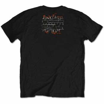Merch Pink Floyd: Tričko The Wall Meadow  S
