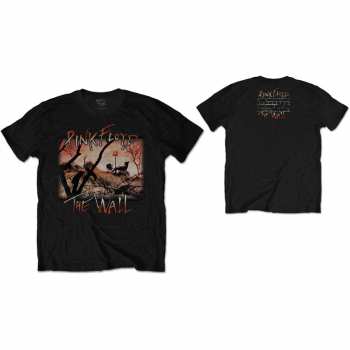 Merch Pink Floyd: Tričko The Wall Meadow  S