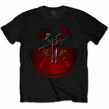 Merch Pink Floyd: Póló The Wall Oversized Hammers 