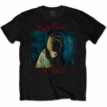 Merch Pink Floyd: Póló The Wall Scream 