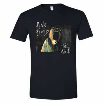 Merch Pink Floyd: Póló The Wall - Screaming Head