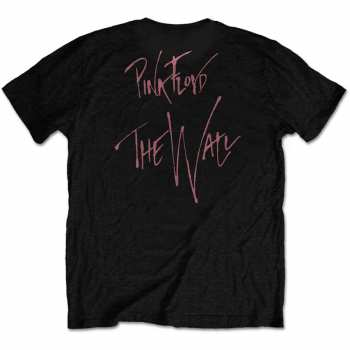Merch Pink Floyd: Tričko The Wall Swallow  S
