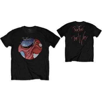 Merch Pink Floyd: Tričko The Wall Swallow  S