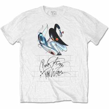 Merch Pink Floyd: Póló The Wall Teacher 