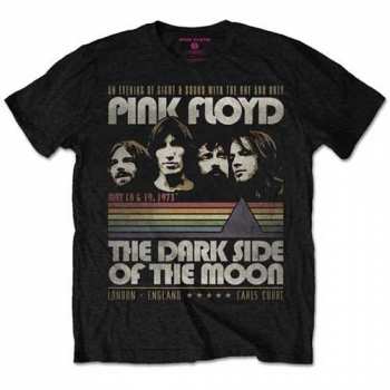 Merch Pink Floyd: Póló Vintage Stripes 