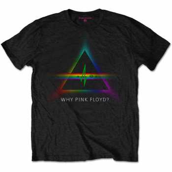 Merch Pink Floyd: Póló Why 