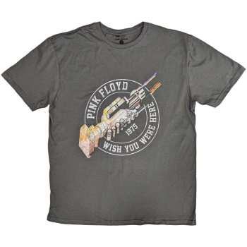 Merch Pink Floyd: Póló Wish You Were Here 1975