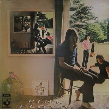 2LP Pink Floyd: Ummagumma