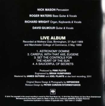 2CD Pink Floyd: Ummagumma LTD | DIGI