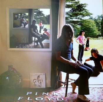 2LP Pink Floyd: Ummagumma