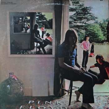 2LP Pink Floyd: Ummagumma
