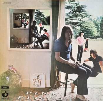 2LP Pink Floyd: Ummagumma