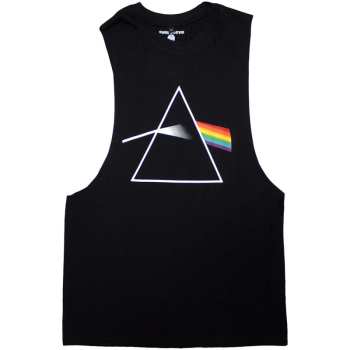 Merch Pink Floyd: Vest Póló Dark Side Of The Moon Album