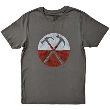 Merch Pink Floyd: Vintage Póló Vintage The Wall Hammers