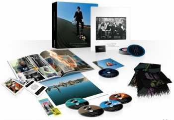 2CD/2DVD/Dobozkészlet/Blu-ray Pink Floyd: Wish You Were Here - Immersion Box Set LTD