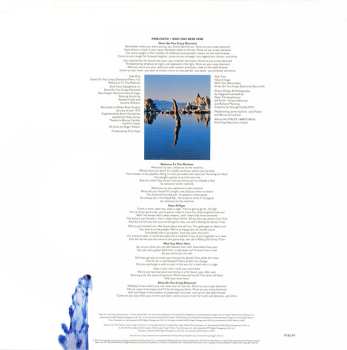 LP Pink Floyd: Wish You Were Here