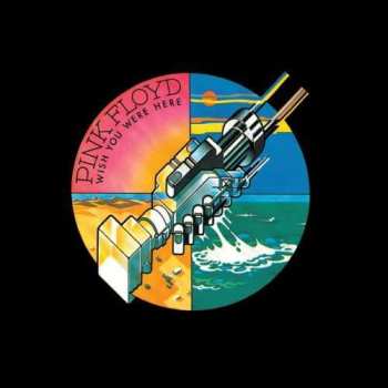 LP Pink Floyd: Wish You Were Here