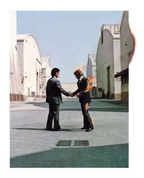 CD Pink Floyd: Wish You Were Here