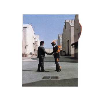 LP Pink Floyd: Wish You Were Here