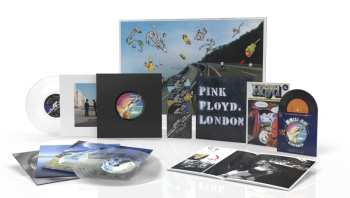 4LP/2CD/SP/Dobozkészlet/Blu-ray Pink Floyd: Wish You Were Here (50th Anniversary Edition)