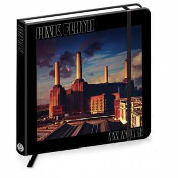 Merch Pink Floyd: Jegyzetfüzet Animals 