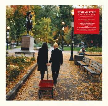 2LP Pink Martini: A Retrospective (deluxe Collector's Edition)