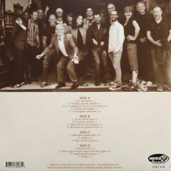 2LP Pink Martini: Get Happy