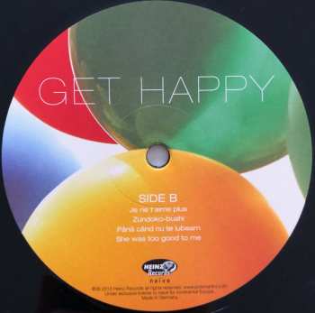 2LP Pink Martini: Get Happy