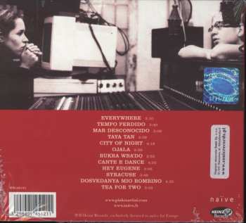 CD Pink Martini: Hey Eugene!