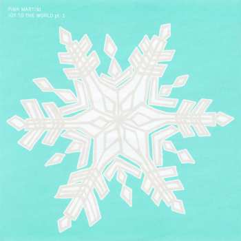 Dobozkészlet/3EP Pink Martini: Joy To The World
