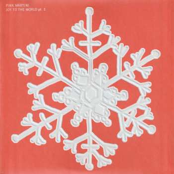 Dobozkészlet/3EP Pink Martini: Joy To The World