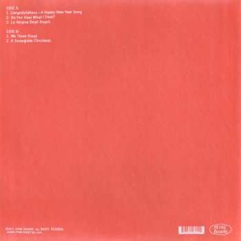 Dobozkészlet/3EP Pink Martini: Joy To The World