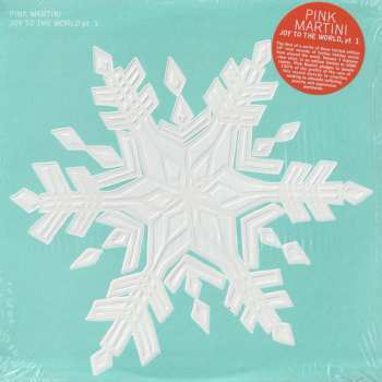 Dobozkészlet/3EP Pink Martini: Joy To The World