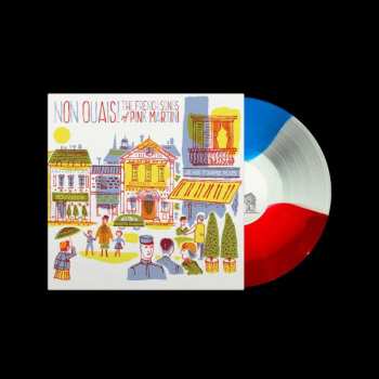 LP Pink Martini: Non Ouais! (The French Songs Of Pink Martini) CLR