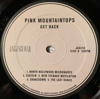 LP Pink Mountaintops: Get Back