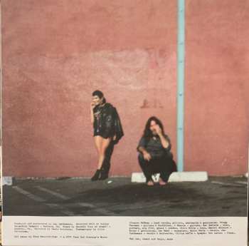 LP Pink Mountaintops: Get Back