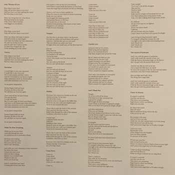 LP Pink Mountaintops: Outside Love