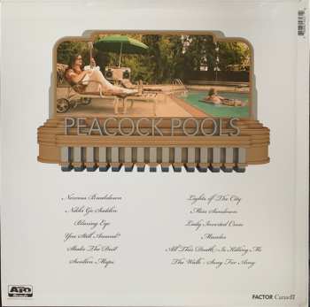 LP Pink Mountaintops: Peacock Pools CLR | LTD