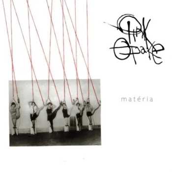 Album Pink Opake: Matéria