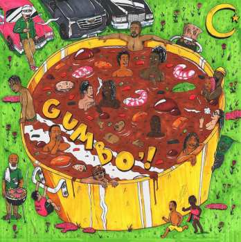 2LP Pink Siifu: Gumbo’!