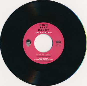 SP Pink Slip Daddy: Viva Fabian! A Tribute To The Fab One LTD